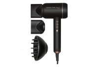 Hairdryer Cecotec Bamba IoniCare 6000 Rockstar Fire 1800W Black