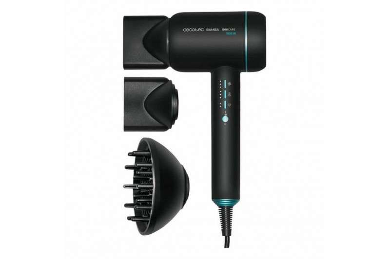 Hairdryer Cecotec Bamba IoniCare 6000...