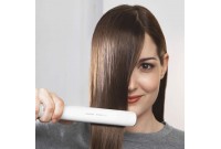 Lisseur à cheveux Cecotec Bamba RitualCare 885 220ºC Blanc