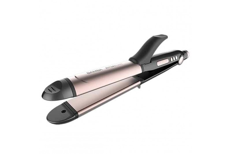 Keramische Hair Straighteners Cecotec Bamba RitualCare 1000 2in1 Zwart