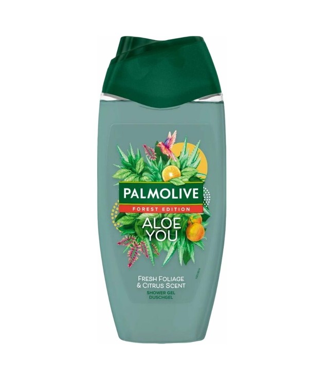 DOUCHEGEL PALMOLIVE ALOE YOU FRIS CITROENZUUR (250 ML)