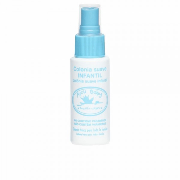 Acqua di Colonia per Bambini Picu Baby EDC Soffice (60 ml)