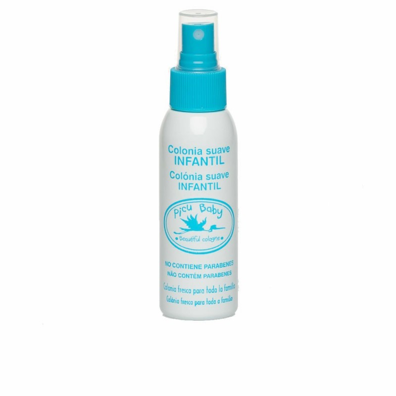 Acqua di Colonia per Bambini Picu Baby EDC Soffice (100 ml)