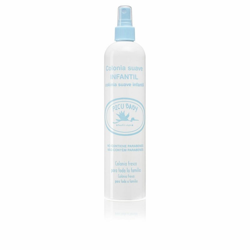 Acqua di Colonia per Bambini Picu Baby EDC Soffice (500 ml)