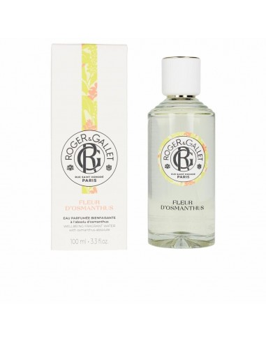 Parfum Unisexe Roger & Gallet Fleur D'Osmanthus EDT (100 ml)