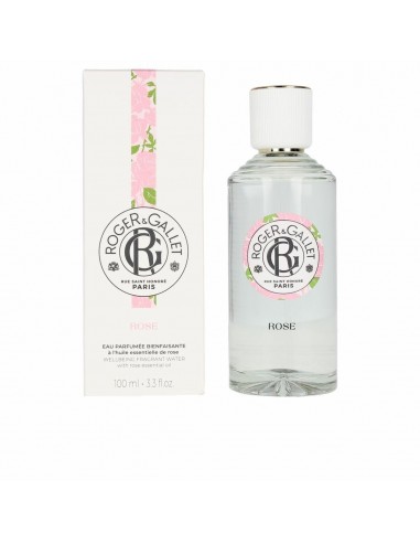 Parfum Unisexe Roger & Gallet Rose EDT (100 ml)