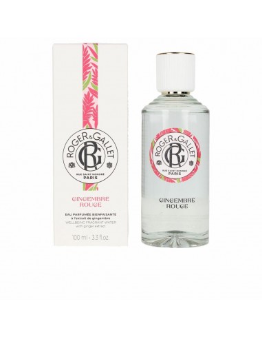 Parfum Unisexe Roger & Gallet Gingembre Rouge EDT (100 ml)