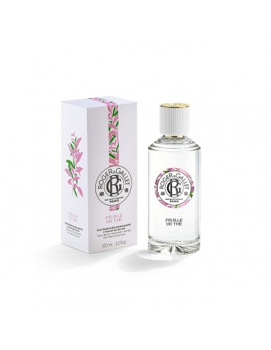 Perfume Unisex Roger & Gallet Feuille de Thé EDP (100 ml)