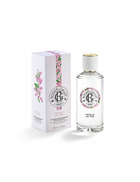 Parfum Unisexe Roger & Gallet Feuille de Thé EDP (100 ml)