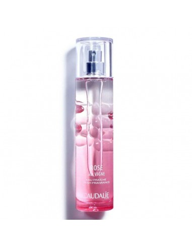 Damenparfüm Caudalie Rose de Vigne Eau Fraiche (50 ml)