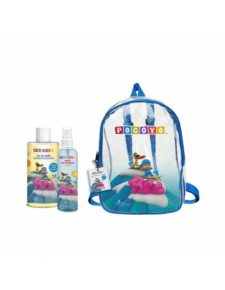 Set de Perfume Infantil Natuaromatic Pocoyó (2 Piezas)