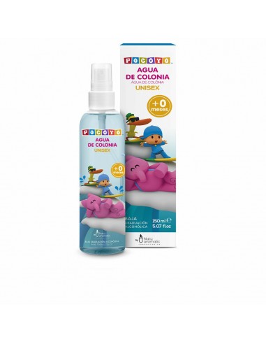 Agua de Colonia Natuaromatic Pocoyo EDC (150 ml)