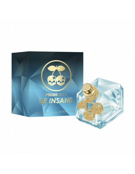 Damenparfüm Pacha Pacha Ibiza Be Insane Woman EDT (80 ml)