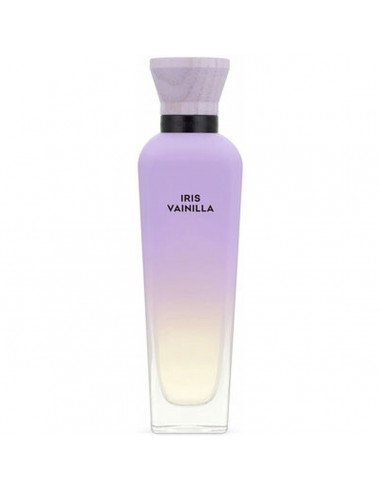 Damesparfum Adolfo Dominguez Iris Vainilla EDP (120 ml)