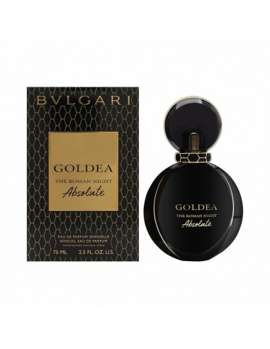 Damenparfüm Bvlgari Goldea The Roman Night Absolute EDP (75 ml)