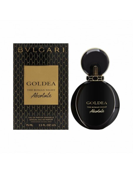 Damenparfüm Bvlgari Goldea The Roman Night Absolute EDP (75 ml)