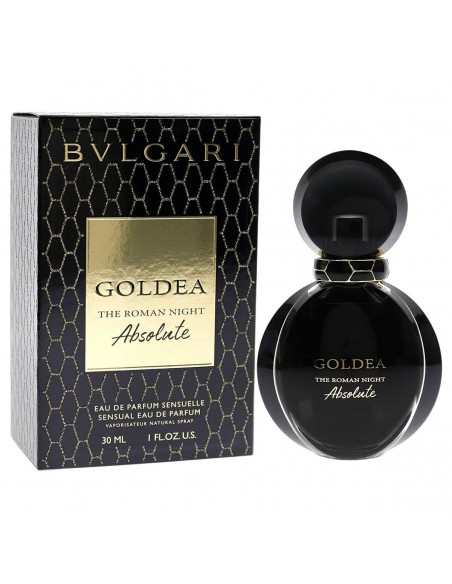 Parfum Femme Bvlgari Goldea The Roman Night Absolute EDP (30 ml)