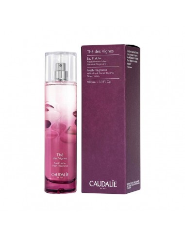 Parfum Unisexe Caudalie Thé Des Vignes Eau Fraiche (100 ml)