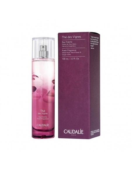 Parfum Unisexe Caudalie Thé Des Vignes Eau Fraiche (100 ml)