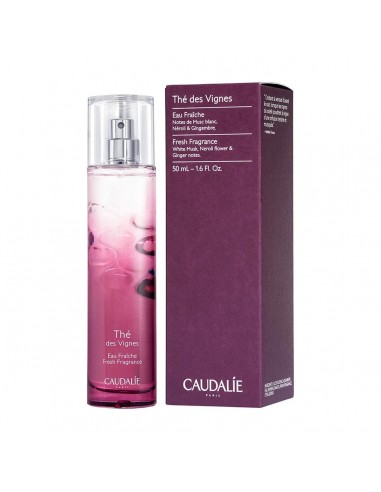 Parfum Unisexe Caudalie Thé Des Vignes Eau Fraiche (50 ml)