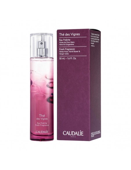 Parfum Unisexe Caudalie Thé Des Vignes Eau Fraiche (50 ml)