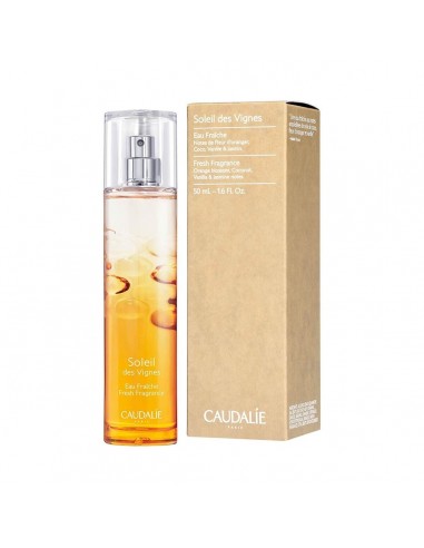 Damesparfum Caudalie Soleil Des Vignes Eau Fraiche (50 ml)