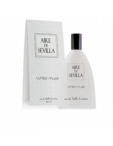 Women's Perfume Aire Sevilla White Musk EDT (150 ml)