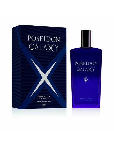 Herenparfum Poseidon Poseidon Galaxy EDT (150 ml)