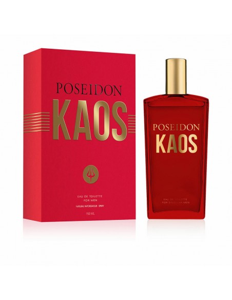 Men's Perfume Poseidon Poseidon Kaos EDT (150 ml)