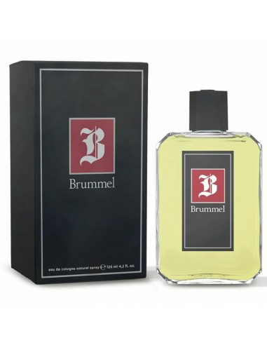 Herenparfum Puig Brummel EDC (125 ml)