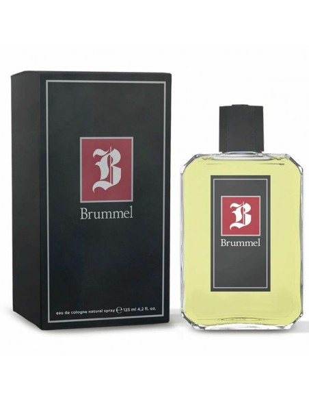 Herenparfum Puig Brummel EDC (125 ml)