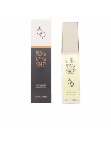 Perfume Unisex Alyssa Ashley Musk EDC...