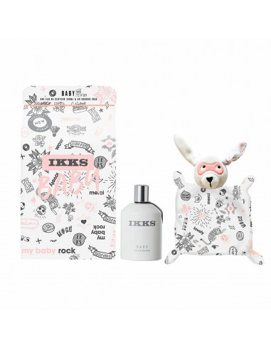 Child's Perfume Set IKKS My Baby Roxk...