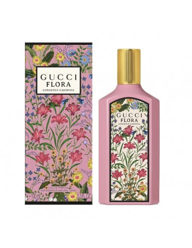 Damenparfüm Gucci Flora Gorgeous Gardenia EDP (100 ml)