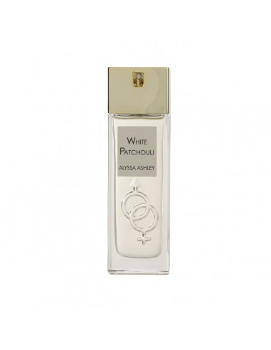 Parfum Unisexe Alyssa Ashley White Patchouli EDP (50 ml)