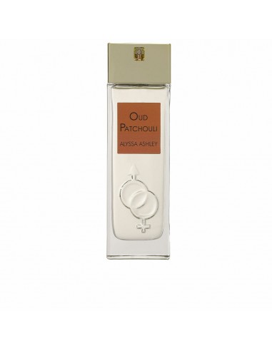 Parfum Unisexe Alyssa Ashley Oud Patchouli EDP (100 ml)