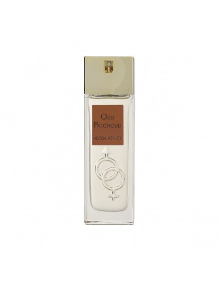 Profumo Unisex Alyssa Ashley Oud Patchouli EDP (50 ml)