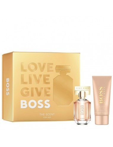 Damesparfum 2 PCS Hugo Boss-boss