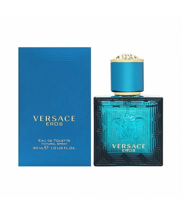 Herenparfum Versace Eros EDT (30 ml)