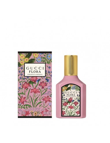 Damenparfüm Gucci Flora Gorgeous Gardenia EDP (30 ml)