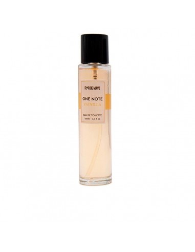 Perfume Mujer Flor de Mayo One Note EDT Vainilla (100 ml)