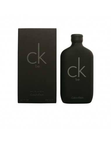 Parfum Unisexe CK BE Calvin Klein EDT (200 ml) (200 ml)