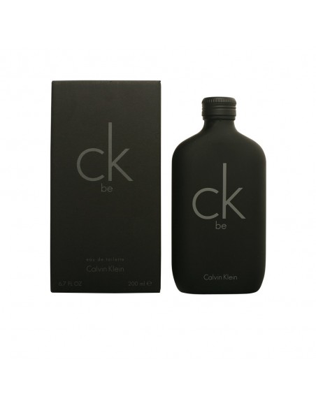 Perfume Unisex CK BE Calvin Klein EDT (200 ml) (200 ml)