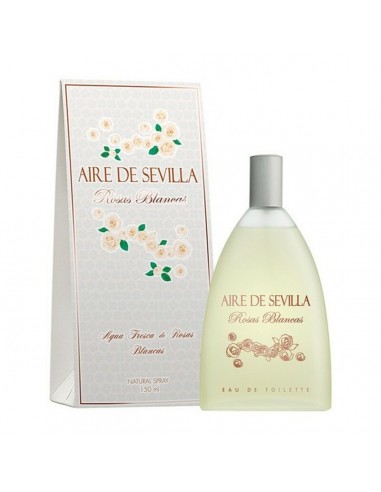 Profumo Donna Aire Sevilla Rosas Blancas Aire Sevilla EDT (150 ml) (15