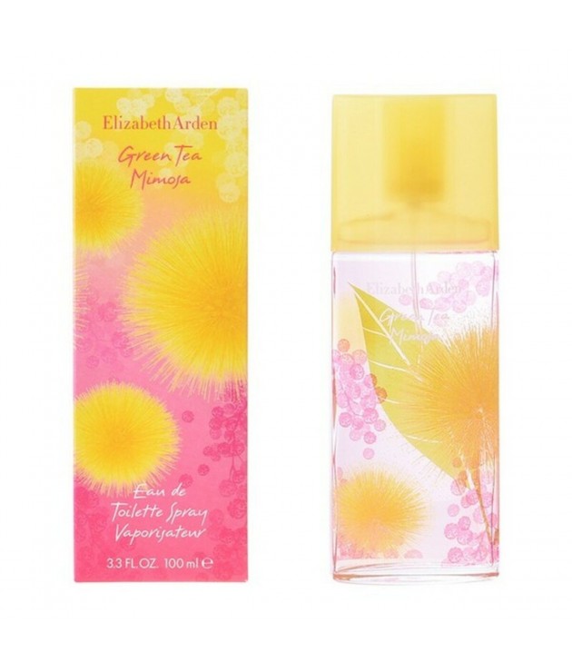 Damenparfüm Elizabeth Arden Green Tea Mimosa EDT (100 ml)