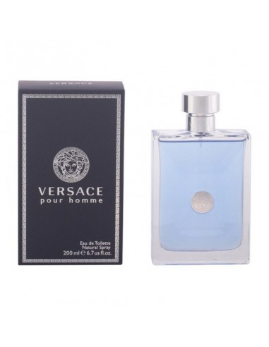 Herrenparfüm Versace Pour Homme EDT (200 ml)