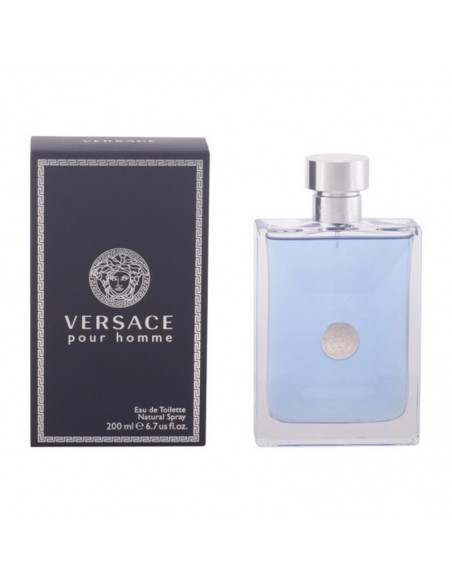 Herenparfum Versace Pour Homme EDT (200 ml)