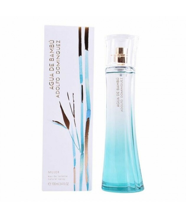 Parfum Femme Agua de Bambú Adolfo Dominguez EDT (100 ml) (100 ml)