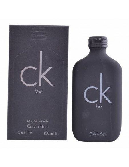 Perfume Unisex Ck Be Calvin Klein EDT (100 ml)