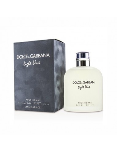 Men's Perfume Light Blue Dolce & Gabbana EDT (200 ml) (200 ml)